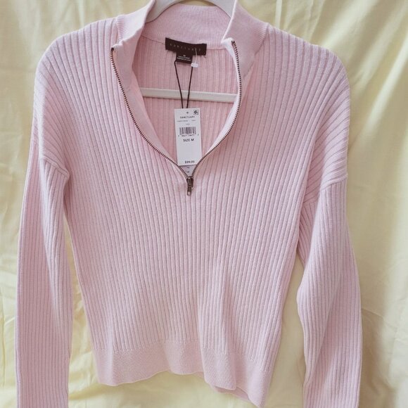 Sanctuary Medium Ribbed Sweater - Picture 1 of 3